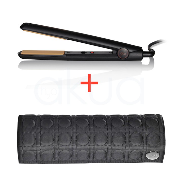 Plancha Original Styler + neceser termico ghd