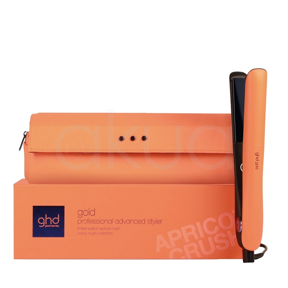 Plancha ghd Gold Naranja