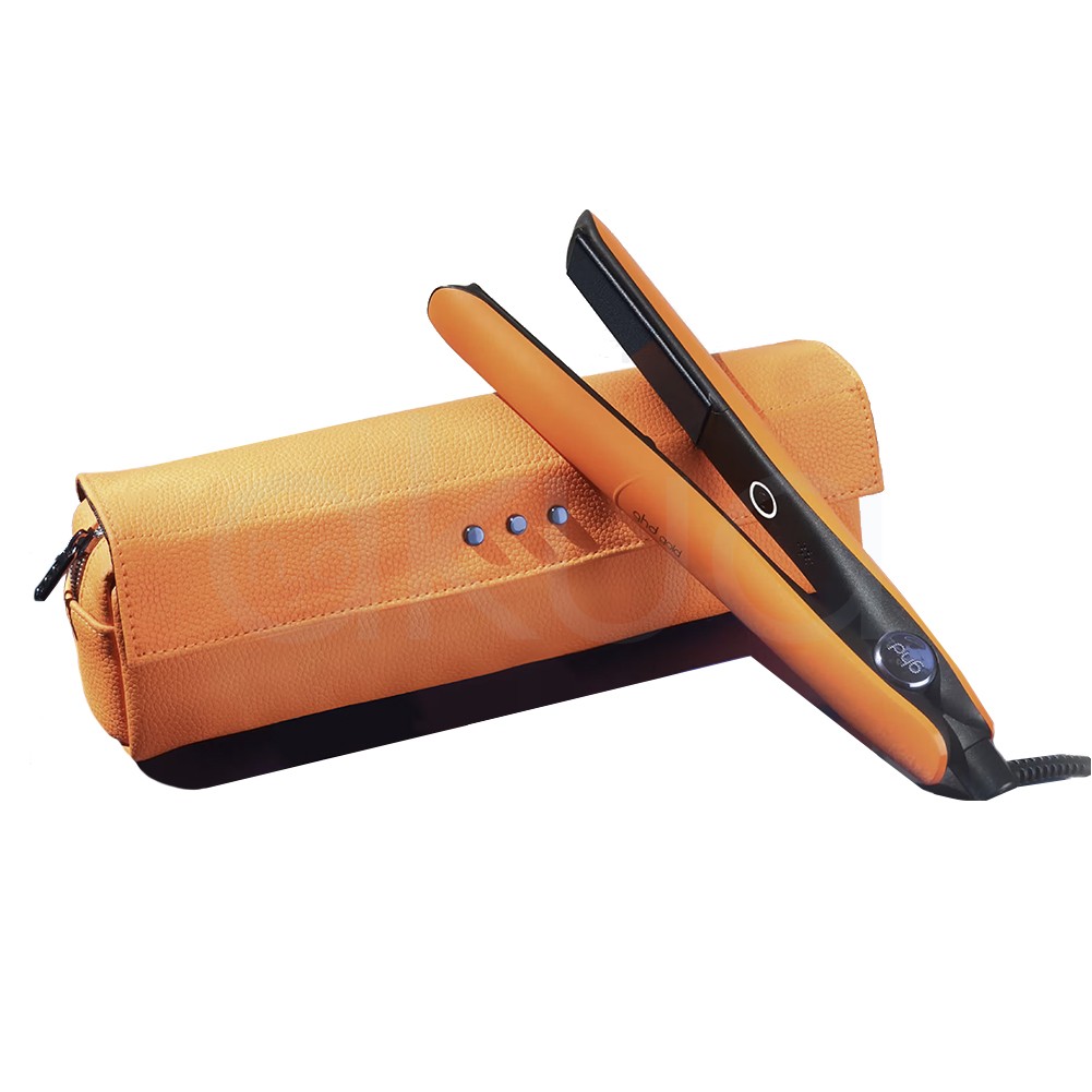 Plancha ghd Gold Naranja