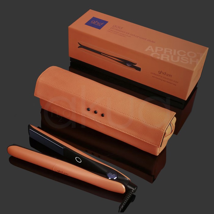 Plancha ghd Gold Naranja