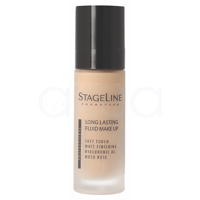 Maquillaje fluido Long lasting New Stage line 30ml