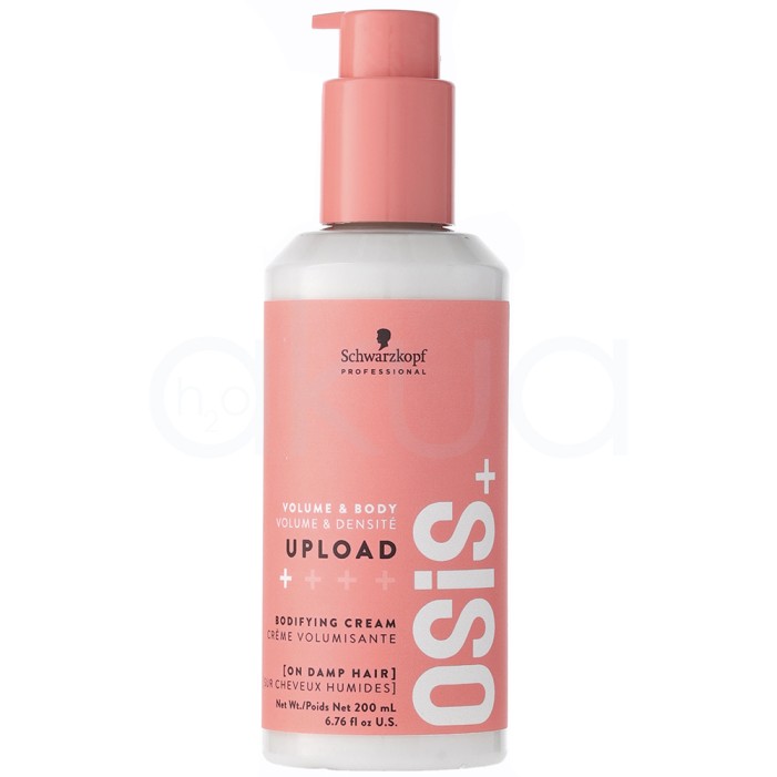 Crema Voluminizadora Osis Upload 200ml