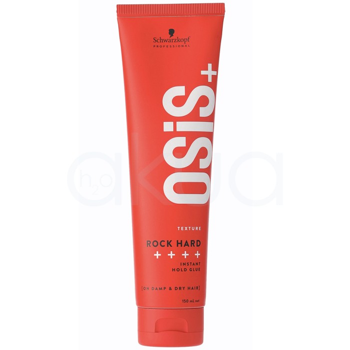 Gel fijacion extrafuerte Rock Hard Osis 150ml