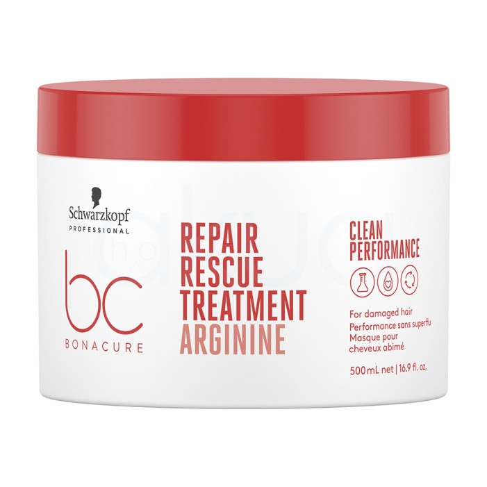 Mascarilla Repair Rescue 500ml Bonacure