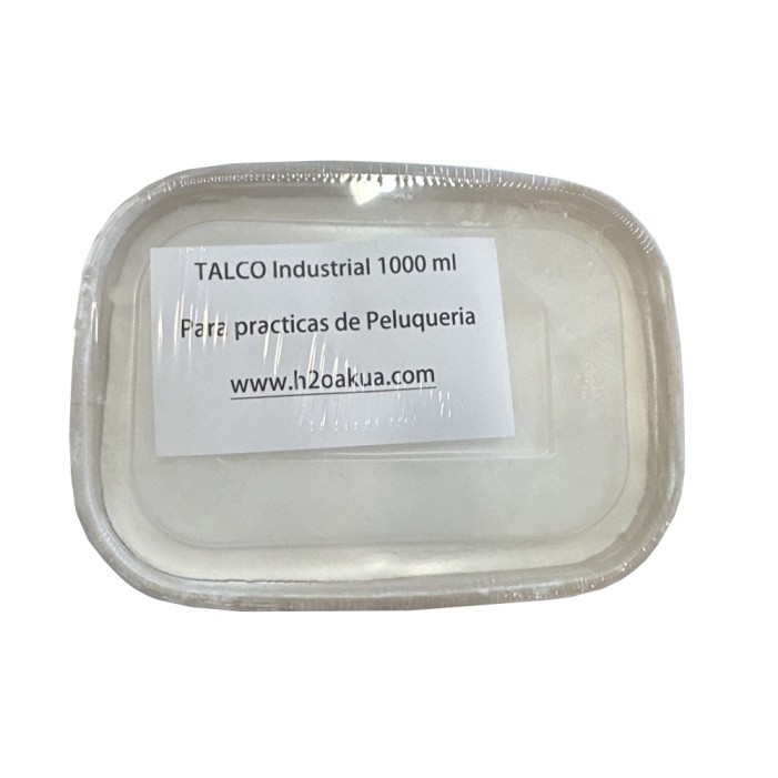 Talco Industrial 1000ml H2oAkua