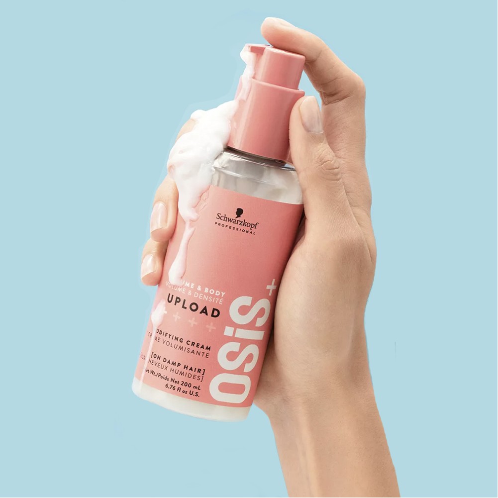 Crema Voluminizadora Osis Upload 200ml