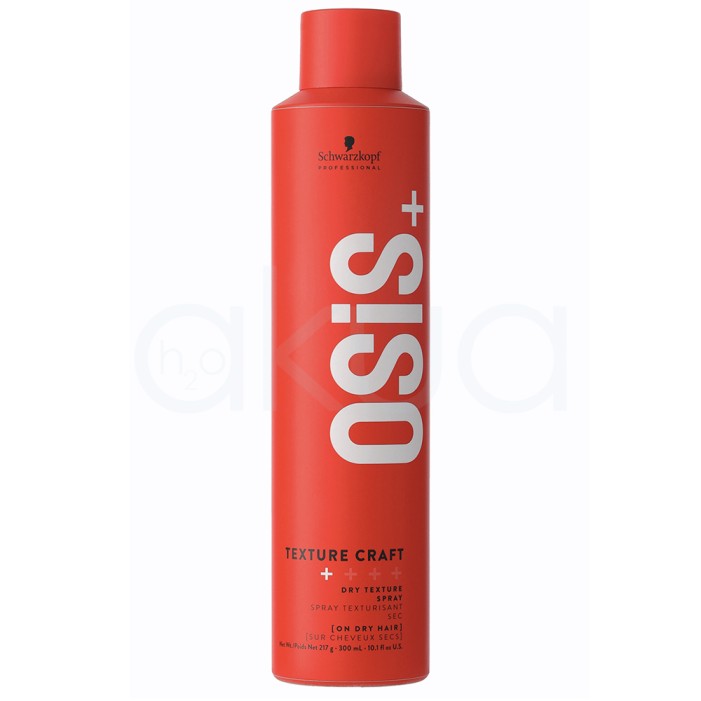 Spray texturizante en seco Texture Craft Osis 300ml